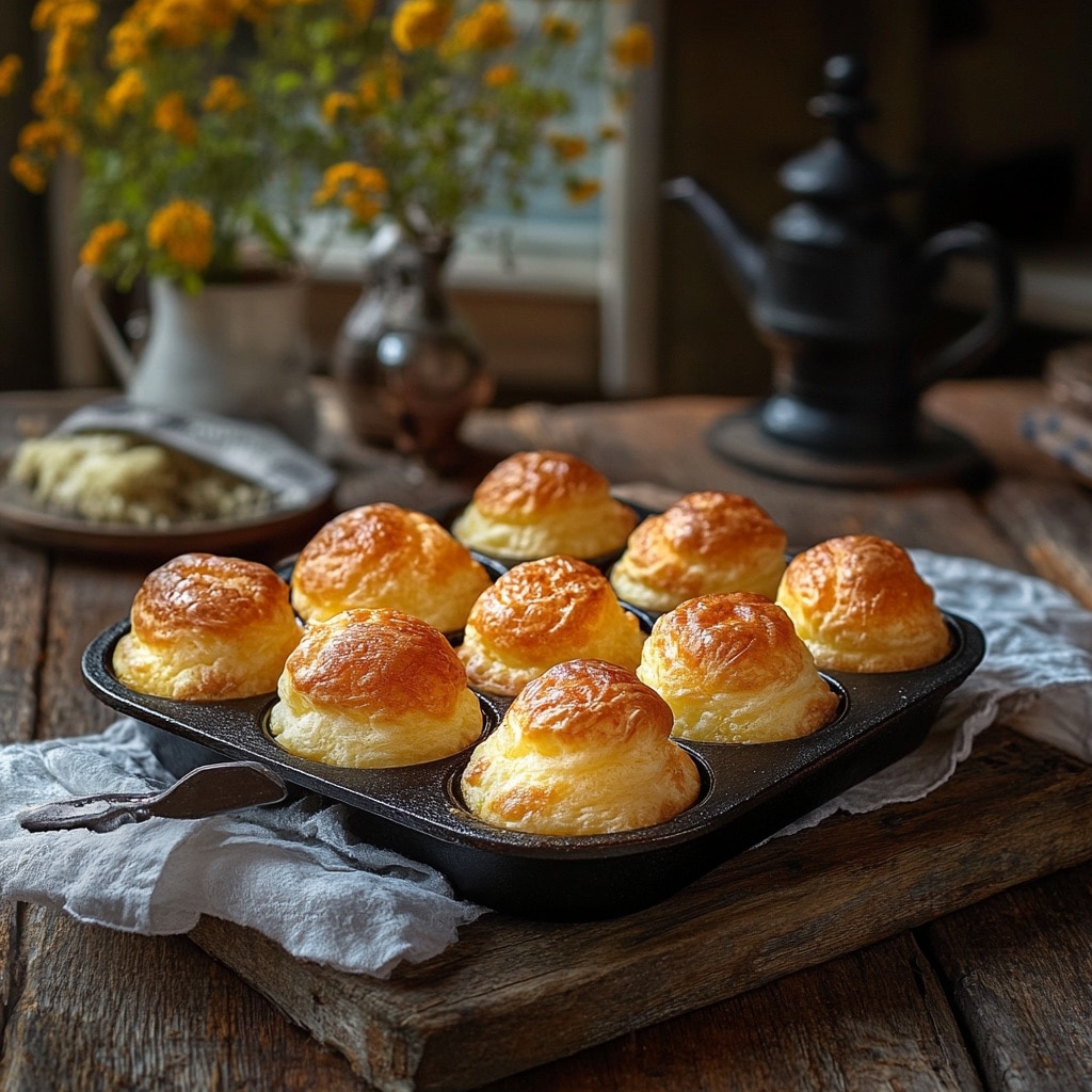 Home 8 Nun’s Puffs Recipe: Foolproof Method That Never Fails (2025 Guide)