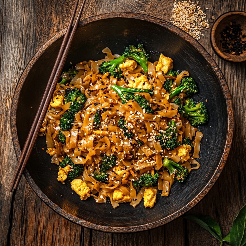 Home 15 Phat Si-Io Recipes: My Family’s Secret to Bold, Comforting Thai Noodles