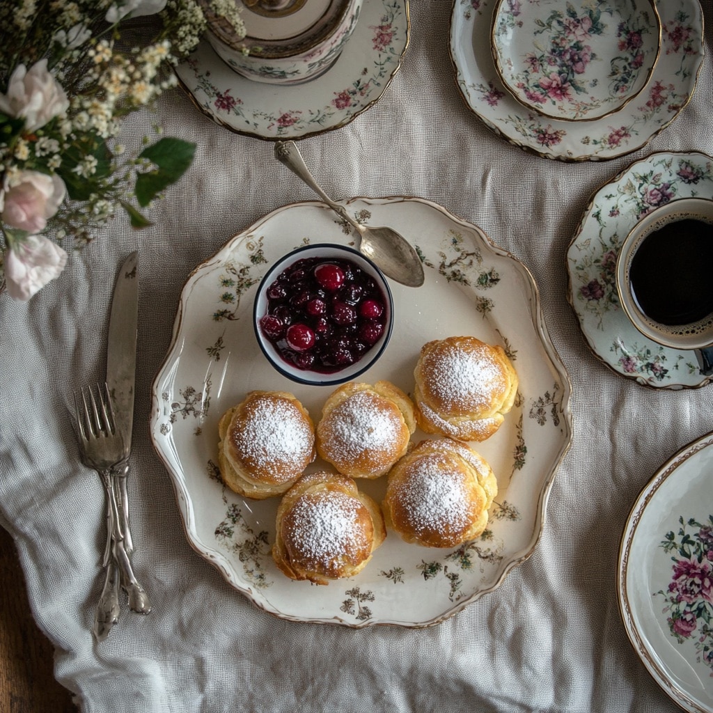 Nun s Puffs Recipe: Buttery Golden and Surprisingly Simple