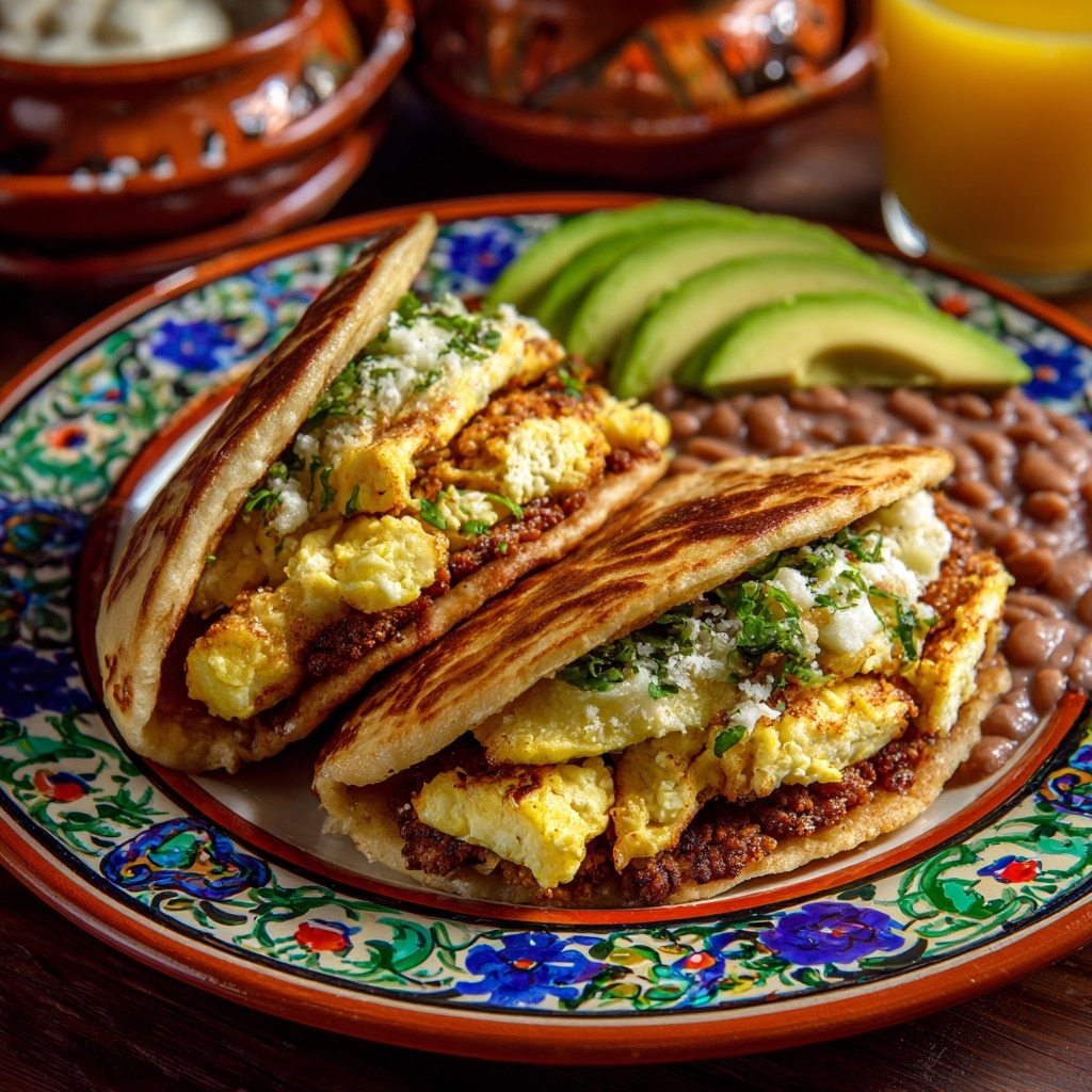 final how to make gorditas for breakfast recipe image